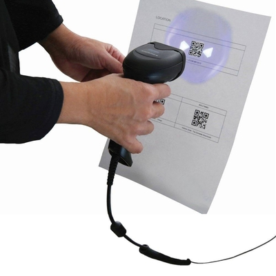 Datalogic quickscan qd2590 2d scanner usb με καλώδιο