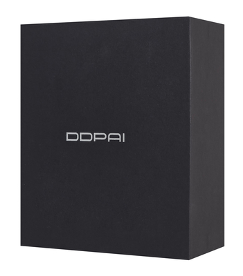 DDPAI smart κάμερα αυτοκινήτου MINI Pro, 1296p, WiFi