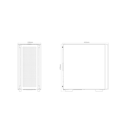 DEEPCOOL DEEPCOOL CG560