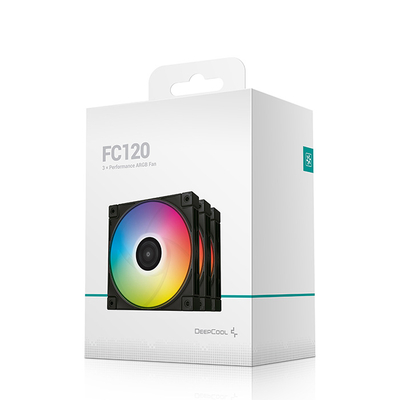 DEEPCOOL DEEPCOOL FC120 3IN1