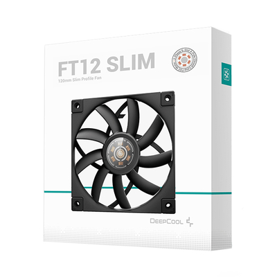 DEEPCOOL DEEPCOOL FT12 SLIM