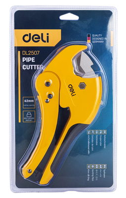 DELI κόφτης πλαστικού σωλήνα DL2507, 42mm