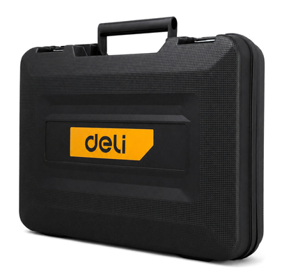 DELI κρουστικό σκαπτικό ρεύματος DC369, 1500W, 5.5J