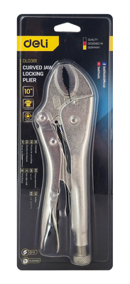 DELI πένσα γκριπ DL0381, 250mm