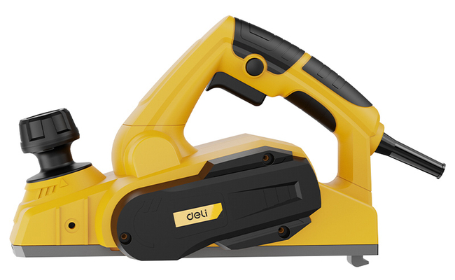 DELI πλάνη DC592, 800W, με συλλέκτη σκόνης