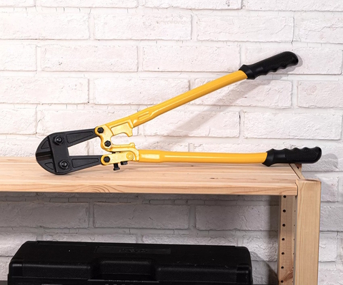 DELI ψαλίδι μπετού/σιδήρου DL2618, 450mm, 56HRC