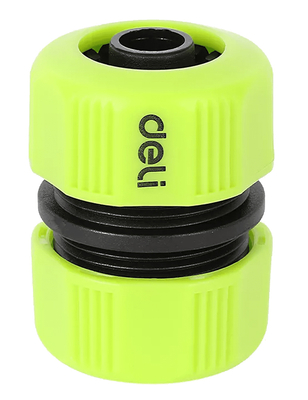 DELI σύνδεσμος ένωσης λάστιχων DL8794, 1/2", πράσινος