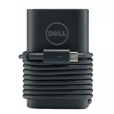 Dell AC Adapter E5 65W with EU Power Cord (450-AGOB) (DEL450-AGOB)