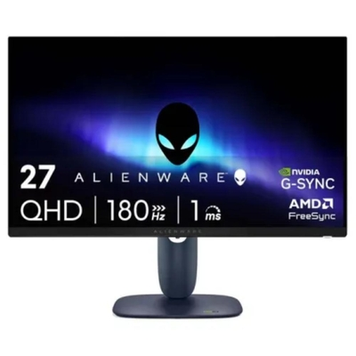 DELL Alienware AW2725DM QHD Gaming Monitor 27" (210-BQWQ) (DELAW2725DM)