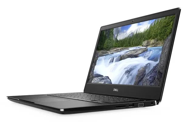 DELL Laptop Latitude 3400, Refurbished Grade B, i5-8265U, 8/256GB NVME, 14", Cam, UHD Graphics 620, FreeDOS