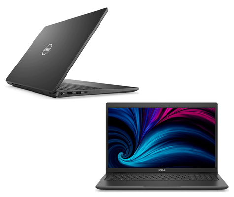 DELL Laptop Latitude 3520, Refurbished Grade B, i5-1145G7, 8/256GB NVME, 15.6", IRIS Xe Graphics, FreeDOS