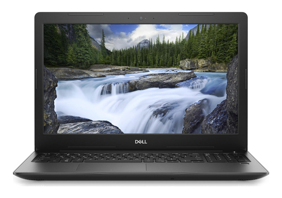 DELL Laptop Latitude 3590, Refurbished Grade B, i5-7200U, 8/128GB M.2, 15.6", Cam, Intel HD Graphics 620, FreeDOS