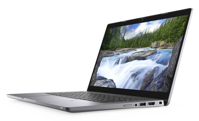 DELL Laptop Latitude 5320, Factory Refurbished Grade A, i7-1185G7, 16/256GB SSD, 13.3", Cam, Integrated Graphics, Windows 10 Pro
