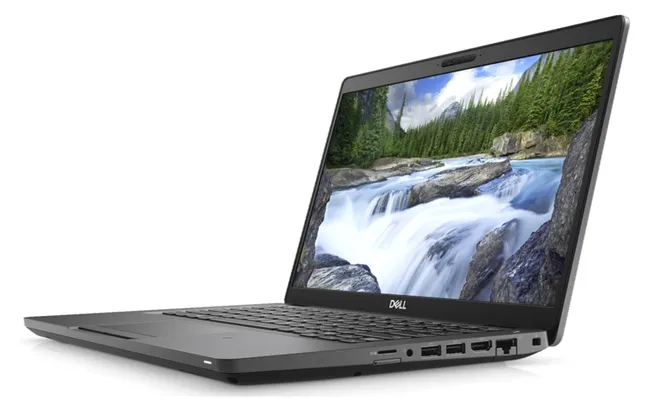 DELL Laptop Latitude 5400, Refurbished Grade B, i7-8665U, 8/256GB M.2, 14", Cam, UHD Graphics 620, FreeDOS