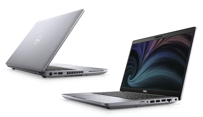 DELL Laptop Latitude 5411, Refurbished Grade A, i7-10850H, 16/512GB NVME, 14", Cam, UHD Graphics 630, FreeDOS