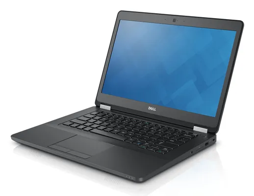 DELL Laptop Latitude 5480, Refurbished Grade A, i5-6200U, 8/256GB M.2, 14", Cam, HD Graphics 520, FreeDOS