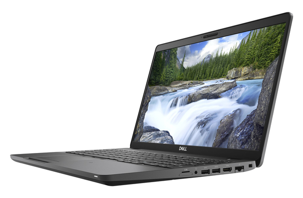 DELL Laptop Latitude 5500, Refurbished Grade A, i5-8265U, 8/256GB M.2, 15.6", Cam, UHD Graphics 620, FreeDOS