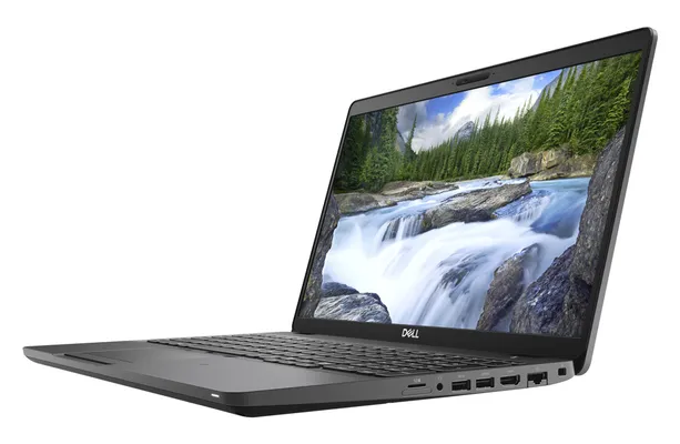 DELL Laptop Latitude 5500, Refurbished Grade B, i5-8365U, 8/256GB NVME, 15.6", Cam, UHD Graphics 620, FreeDOS