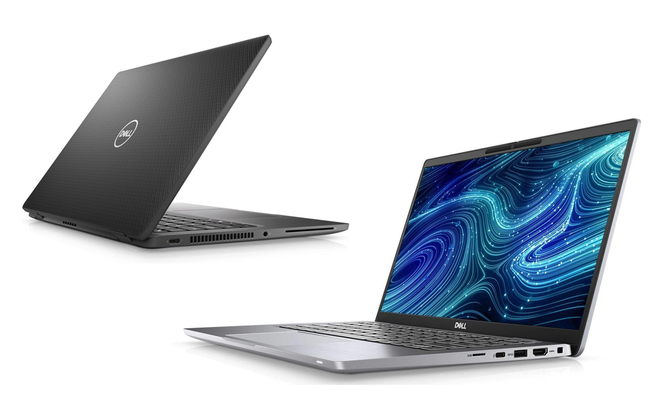 DELL Laptop Latitude 7420, Factory Refurbished Grade A, i7-1185G7, 16/512GB SSD, 14", Cam, Integrated Graphics, Windows 10 Pro