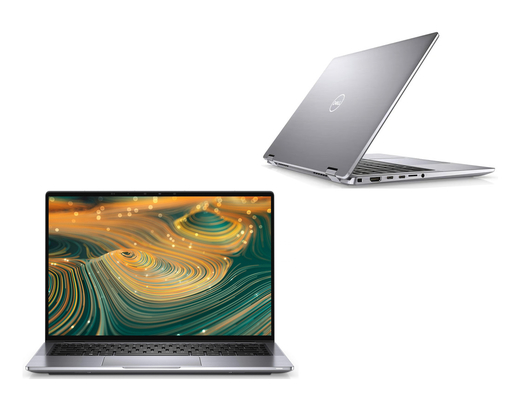 DELL Laptop Latitude 9420, Factory Refurbished Grade A, i5-1145G7, 16/256GB SSD, 14", Cam, Integrated Graphics, Windows 10 Pro