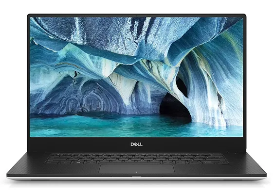 DELL Laptop Precision 5530, Refurbished Grade B, i7-8850H, 16/512GB NVME, 15.6", Cam, UHD Graphics 630/QUADRO P1000, FreeDOS