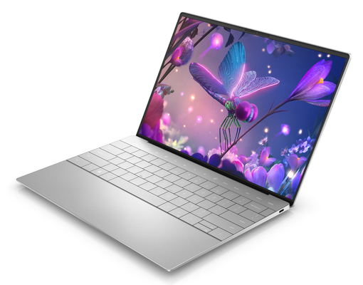 DELL Laptop XPS 13 Plus 9320, Factory Refurbished Grade A, i5-1340P, 16/512GB SSD, 13.3", Cam, Integrated Graphics, Windows 11 Pro