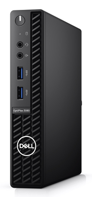 DELL PC OptiPlex 3080 Micro, Refurbished Grade A Repainted, i5-10500T, 8/256GB NVME, WiFi, MAR Windows 11 Pro