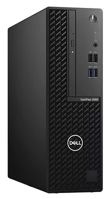 DELL PC OptiPlex 3080 SFF, Refurbished Grade A Repainted, i5-10500, 8/256GB M.2, MAR Windows 11 Pro