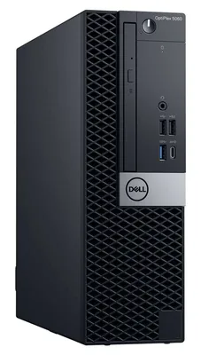 DELL PC OptiPlex 5060 SFF, Refurbished Grade A Repainted, i5-8500T, 8/256GB M.2, FreeDOS