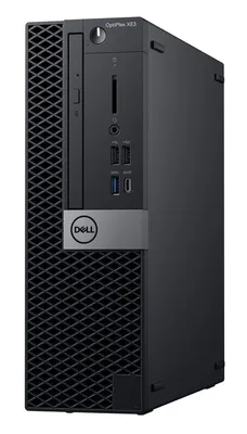 DELL PC OptiPlex XE3 SFF, Refurbished Grade A Repainted, i5-8500, 8/256GB SSD, FreeDOS