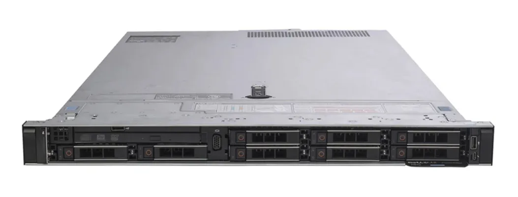 DELL PowerEdge R640, 2x GOLD-6138 20CORE, 32GB, 2x PSU 750W, PERC H730P, 4x 3.5" + 2x 2.5", REF SQ