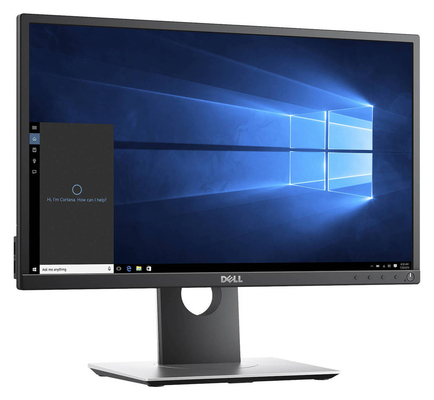 DELL used οθόνη P2217H IPS-LED, 21.5" 1920x1080, VGA/HDMI/DisplayPort, Grade Β