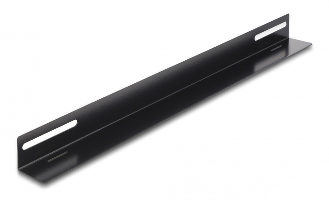 DELOCK βραχίονας στήριξης για rack 66868, 19", 450 x 40mm, 2τμχ