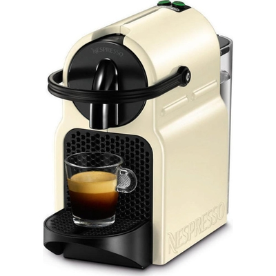 De'Longhi Capsule machine Inissia Beige (EN80.CW) (DLGEN80.CW)