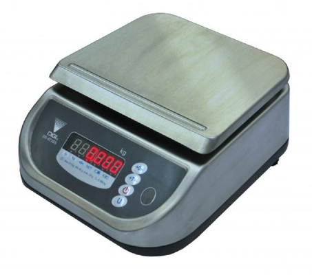 Digi ds-673ss, (15kg με υποδιαίρεση 2/5gr), ανοξείδωτος ηλεκτρονικός ζυγός μπαταρίας-ρεύματος.