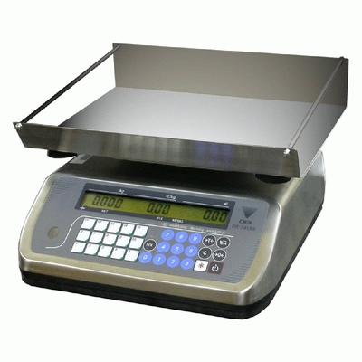 Digi ds-781b ss (30kg - 5/10g) ηλεκτρονικός ανοξείδωτος και στεγανός ζυγός