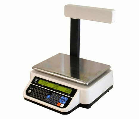 Digi ds-782p (15kg - 2/5g) ηλεκτρονικός ζυγός μπαταρίας-ρεύματος
