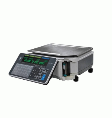 Digi sm-120b ll (15kg), ηλεκτρονικός ζυγός δικτύου ετικέτας & χαρτοταινίας