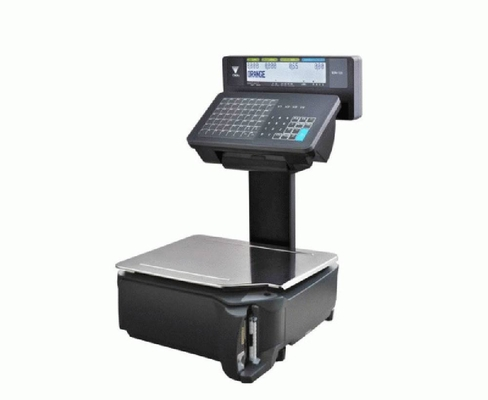 Digi sm-120ev ll (15kg), ηλεκτρονικός ζυγός δικτύου ετικέτας & χαρτοταινίας