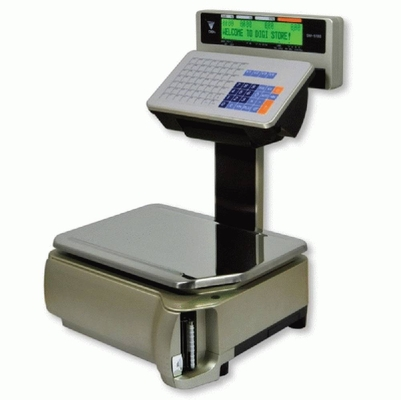 Digi sm-5100ev (30kg) ηλεκτρονικός ζυγός δικτύου ετικέτας – χαρτοταινίας