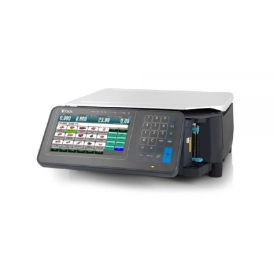 Digi sm-5300l b, (15kg - 2/5g), ηλεκτρονικός ζυγός λιανικών πωλήσεων τεχνολογίας pc-based