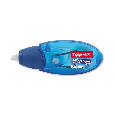 Διορθωτική Ταινία Tipp-Ex MicroTape Twist 5mm x 8m (870615) (TIP870615)