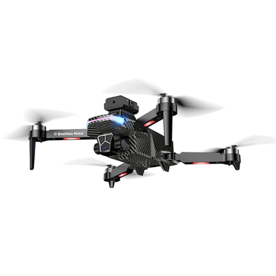 Drone Hoco. DI85 με Κάμερα 720p 360°, Χειριστήριο και Δυνατότητα Μετάδοσης Live Εικόνας
