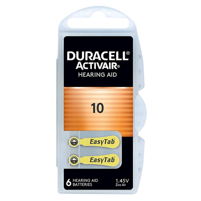 DURACELL DURACELL 10