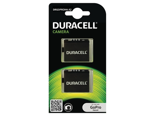 DURACELL Duracell DRGOPROH4-X2