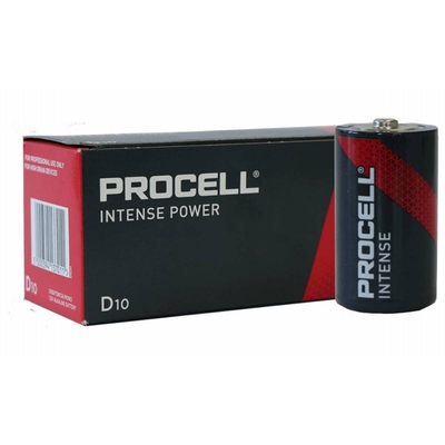 Duracell Procell Intense LR20 D Alkaline Battery (DUR19194)
