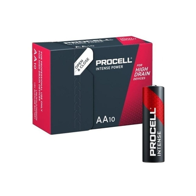 Duracell Procell INTENSE LR6 / AA alkaline battery (DUR19147)