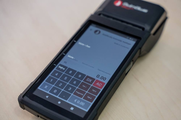 ECR H10 POS(ΣΥΣΚΕΥΗ)