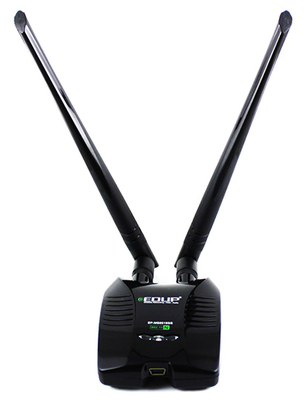 EDUP ασύρματος USB αντάπτορας δικτύου EP-MS8515GS-PRO, 150Mbps