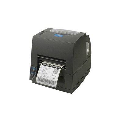 Εκτυπωτής barcode citizen cl-s621, (usb/rs232) μαύρος
